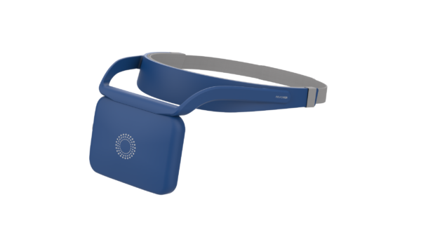 neuroVIZR – Brain Wellness & Relaxation Device NR9 Blue